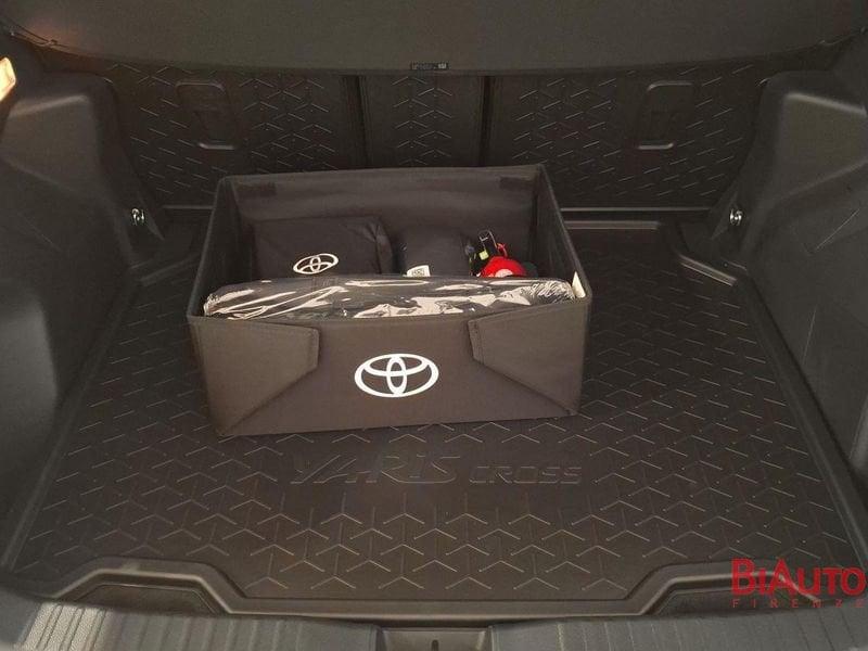 Toyota Yaris Cross Yaris Cross 1.5h Trend fwd 130cv e-cvt