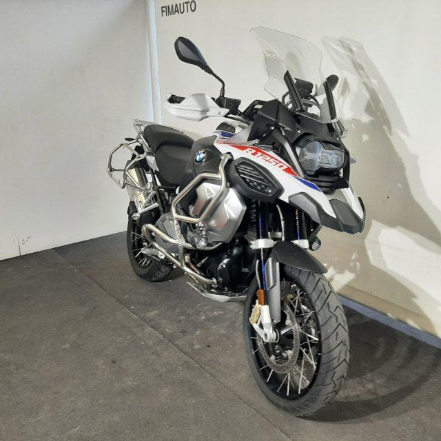 BMW R 1250 GS Adventure R 1250 GS ADVENTURE RALLY