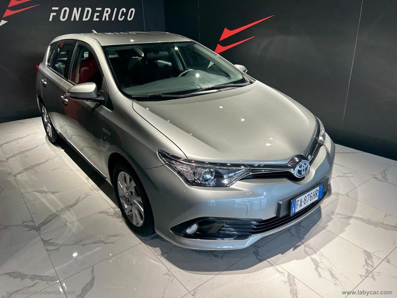 TOYOTA Auris 1.8 Hybrid Active