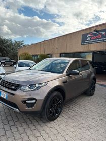Land Rover Discovery Sport 2.0 TD4 180 CV HSE Luxury