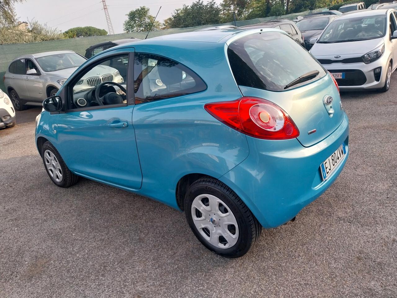 Ford Ka Ka 1.3 TDCi 75CV Titanium cDPF