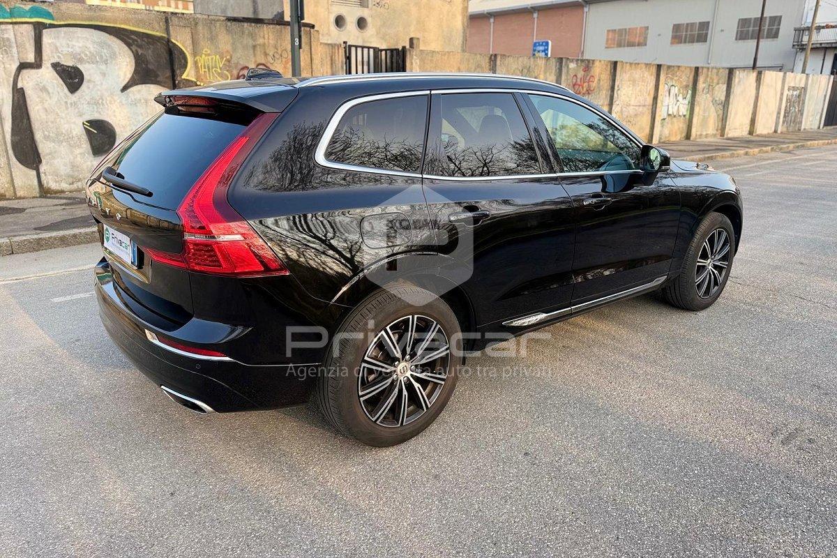 VOLVO XC60 D4 AWD Geartronic Kinetic