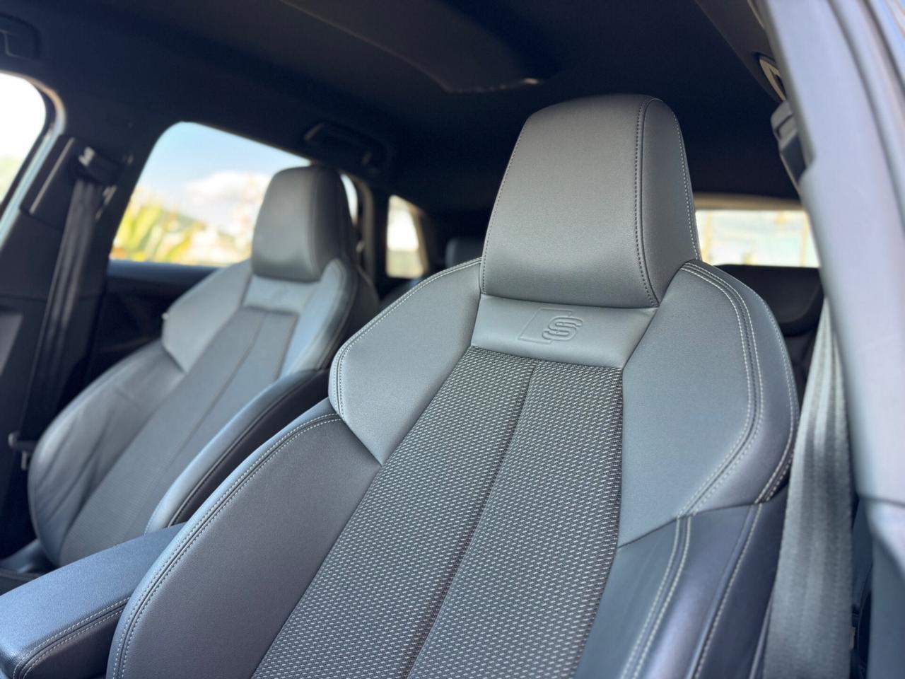 AUDI A3 35TDI 150CV S LINE EDITION PRONTA CONSEGNA