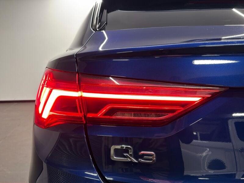 Audi Q3 SPORTBACK 35 TDI S LINE S TRONIC