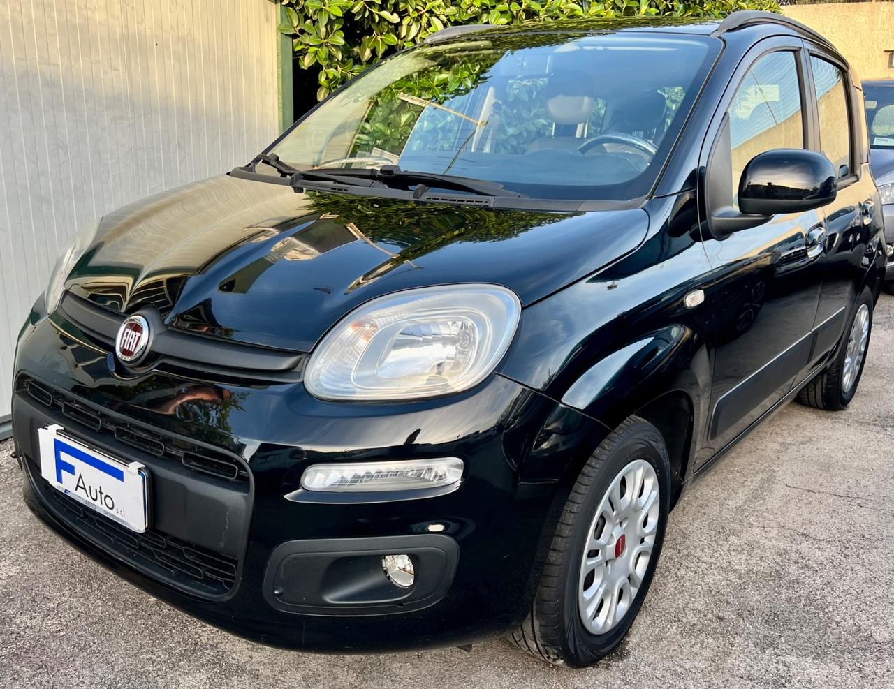 Fiat Panda 1.2 Lounge,Clima,vetri elettrici,Radio,ecc.