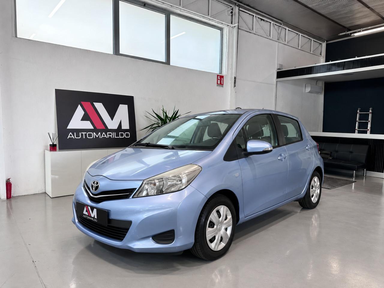 Toyota Yaris 5 Porte Yaris 5p 1.0 Lounge s/CL