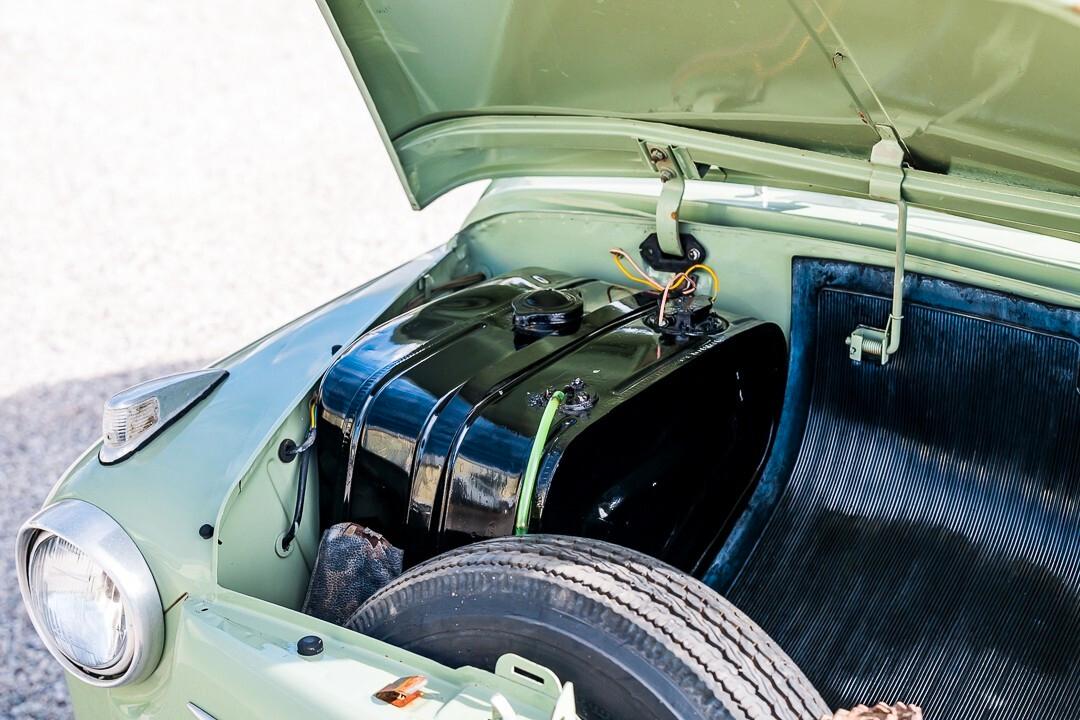 Fiat 600 Seconda Serie