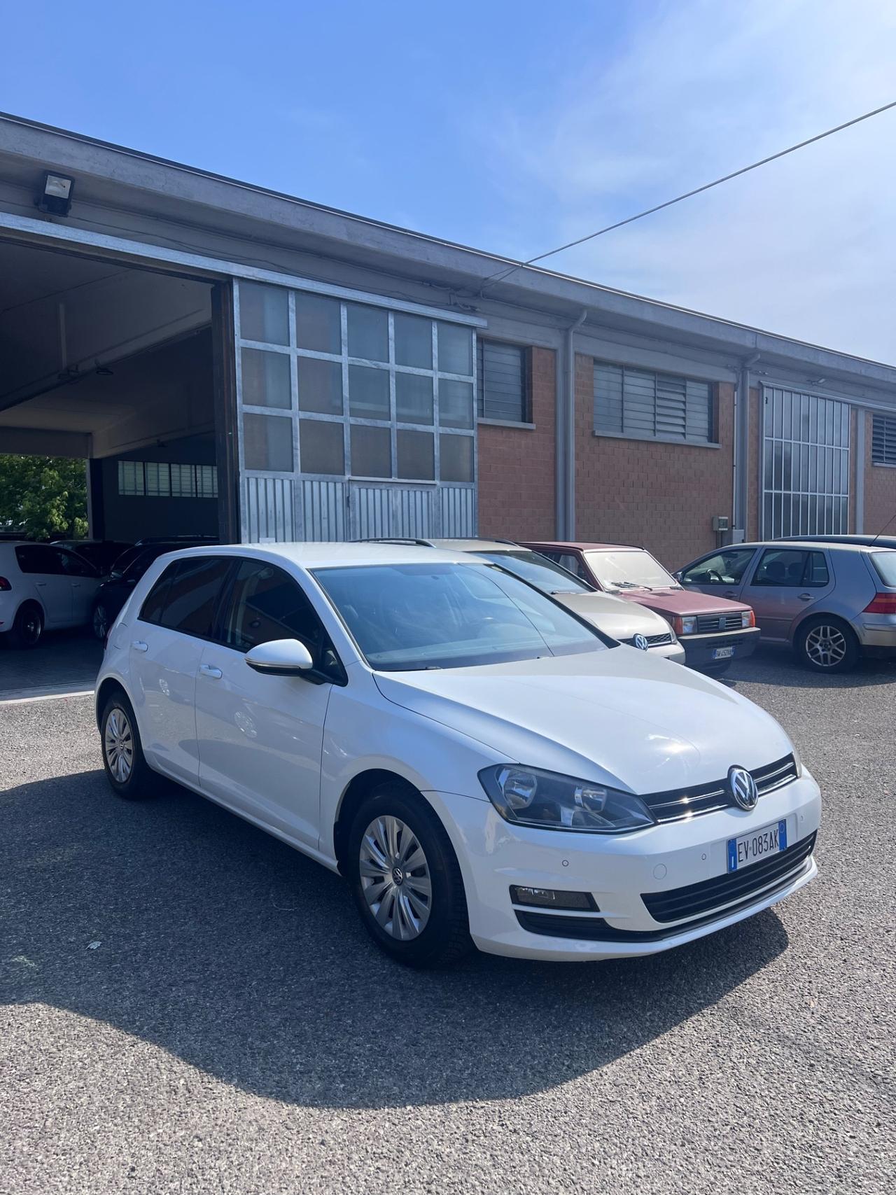 Volkswagen Golf 7a 1.2 TSI 85 CV 5p.