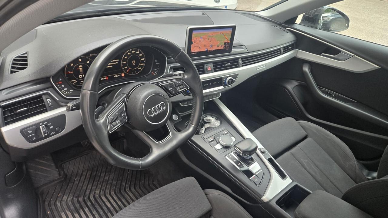 Audi A4 allroad 2.0 TDI 190 CV S tronic Business Evolution
