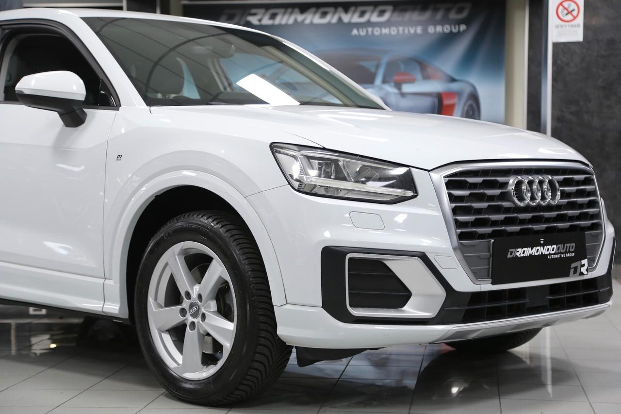 Audi Q2 1.6 TDI Sport