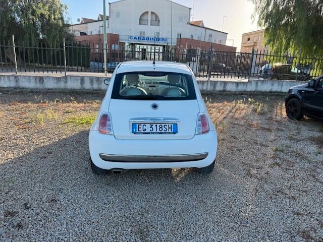Fiat 500 1.2 EasyPower Lounge