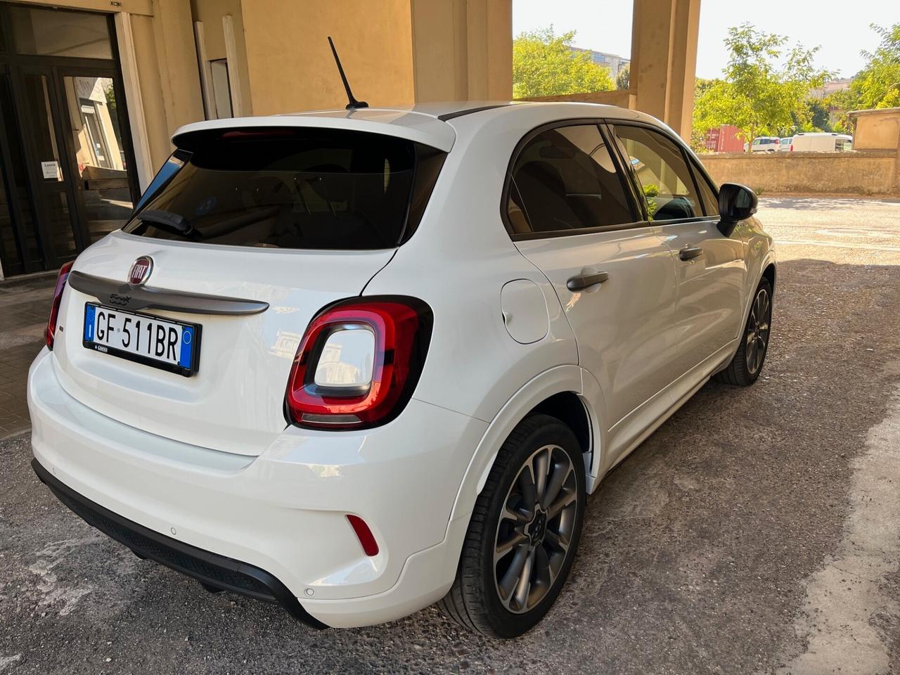 Fiat 500X 1.3 MultiJet 95 CV Sport