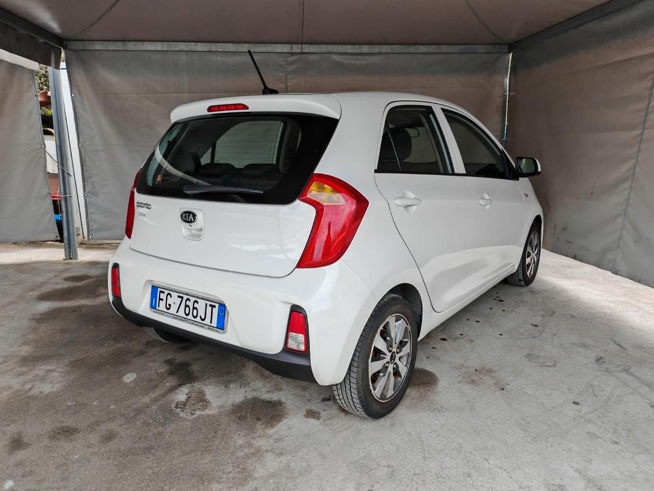 Kia Picanto 1.0 12V 5 porte Active Collection