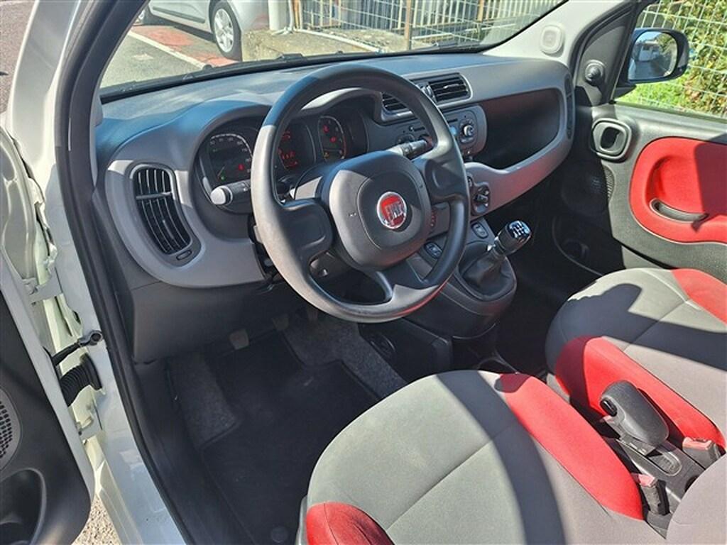 Fiat Panda 0.9 TwinAir Turbo Natural Power Pop
