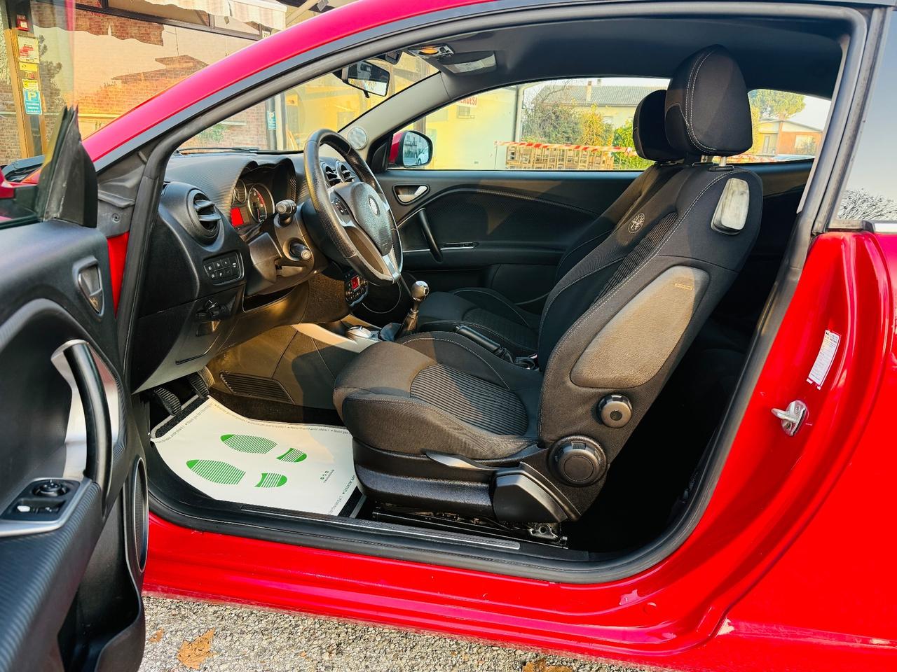 Alfa Romeo MiTo 1.4 tb/Gpl Dist. S.Pack Ok nEOPATENTATI