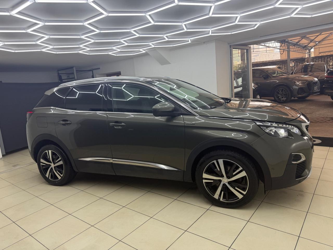 Peugeot 3008 BlueHDi 130 S&S GT Line AUTOMATICA
