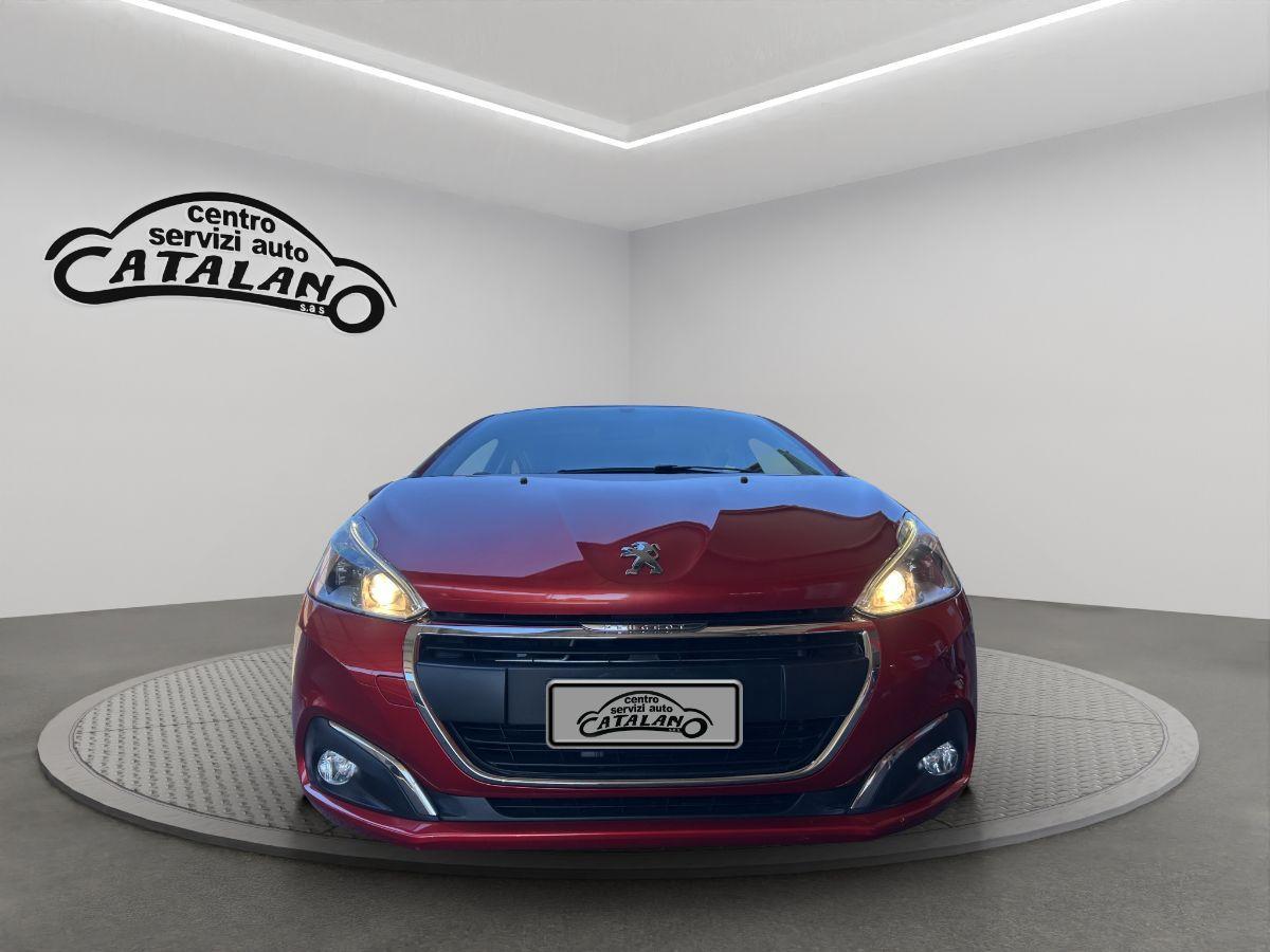 PEUGEOT - 208 - 1.2 VTi 82 CV 5p. Allure