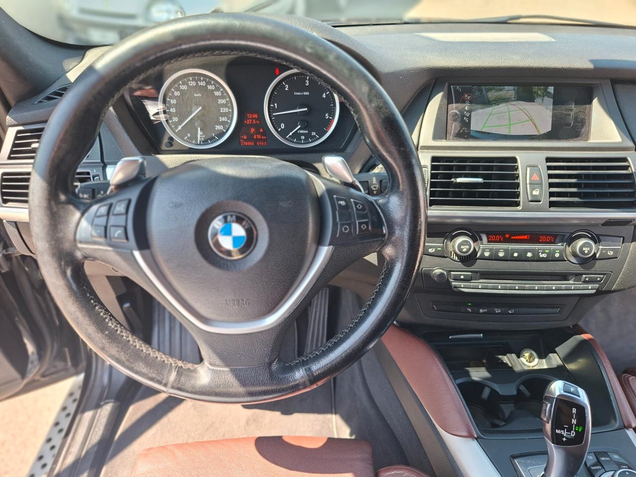 Bmw X6 xDrive30d Futura
