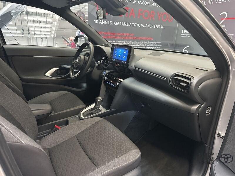 Toyota Yaris Cross 1.5 Hybrid 5p. E-CVT Trend
