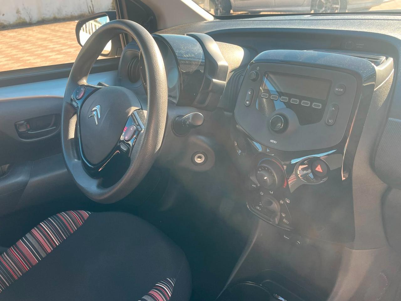 Citroën C1 Shine 1.0 VTi 72 CV – 5 Porte, Ideale Neopatentati e Città