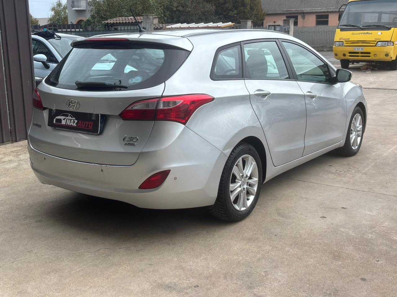 Hyundai i30 Wagon 1.6 CRDi Go! Brasil