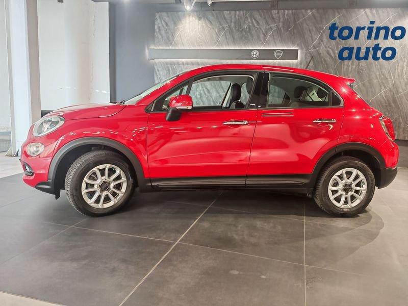 FIAT 500X Urban Look 1.3 Mjet 95cv 4x2 Pop Star