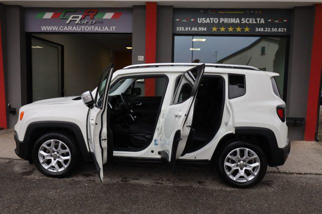 JEEP Renegade 1.6 Mjt 120 CV Limited NAVIGATORE Tel USB Cruise C