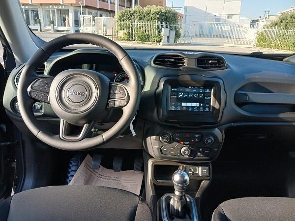 JEEP RENEGADE 1.6 MJT 130 CV S&S LIMITED