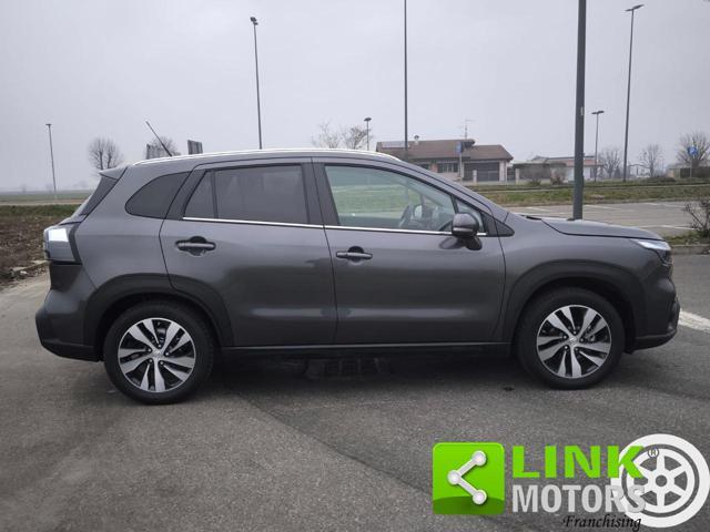 SUZUKI S-Cross 1.4 Hybrid Top+/GPL