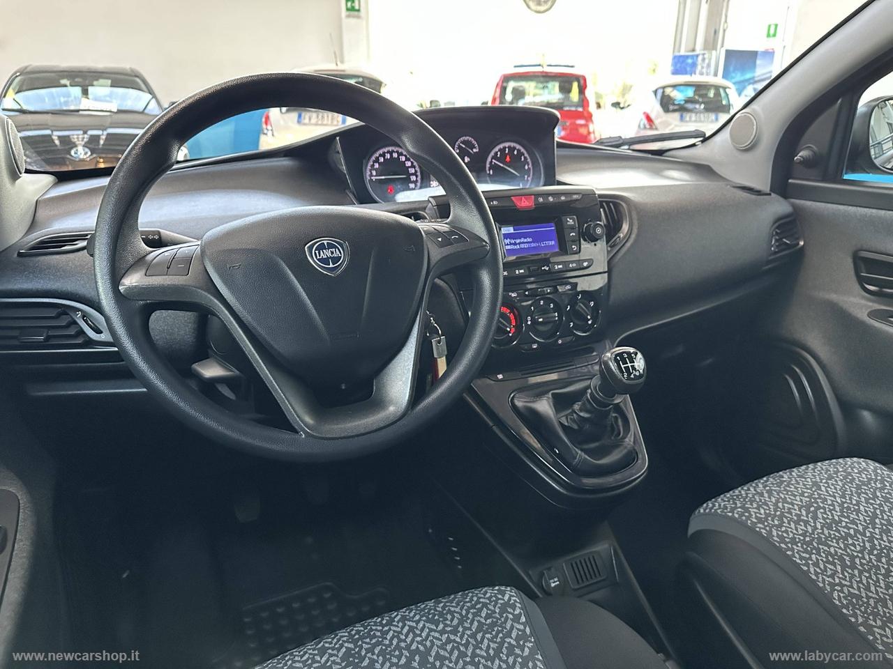 LANCIA Ypsilon 1.0 FireFly 5p.S&S Hyb. Eco Silv. NEOPATENTATI