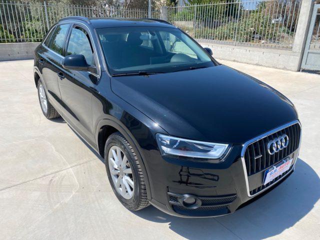 AUDI Q3 2.0 TDI 177 CV quattro ?GARANZIA?