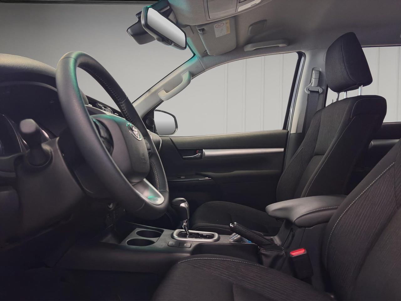 Toyota Hilux 2.4 Double Cab Executive A 4WD