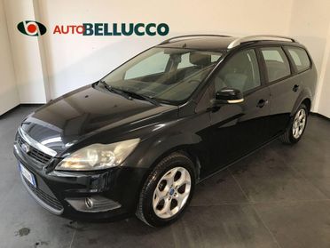FORD Focus Station Wagon 1.6 TDCi Ikon