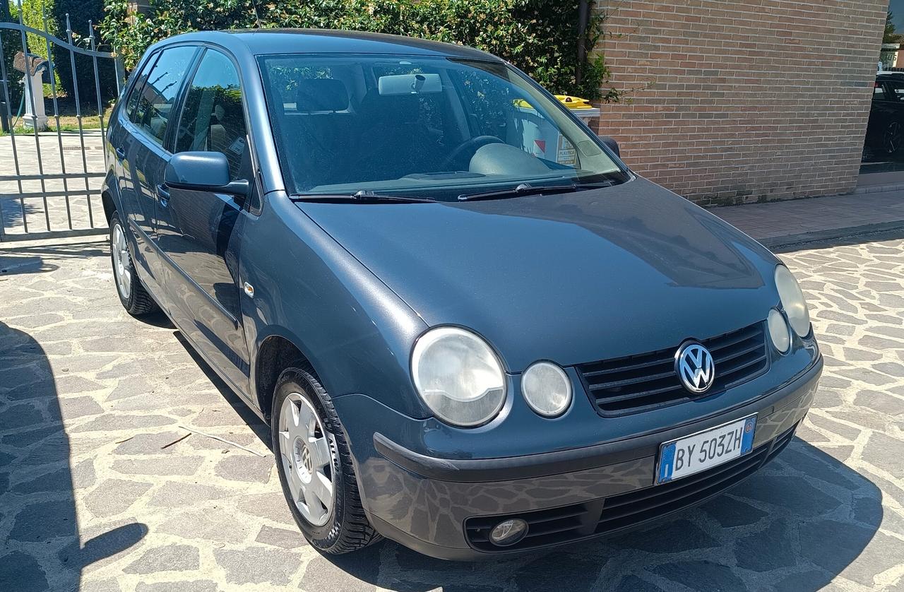 Volkswagen Polo 1.4 TDI 5p. Comfortline