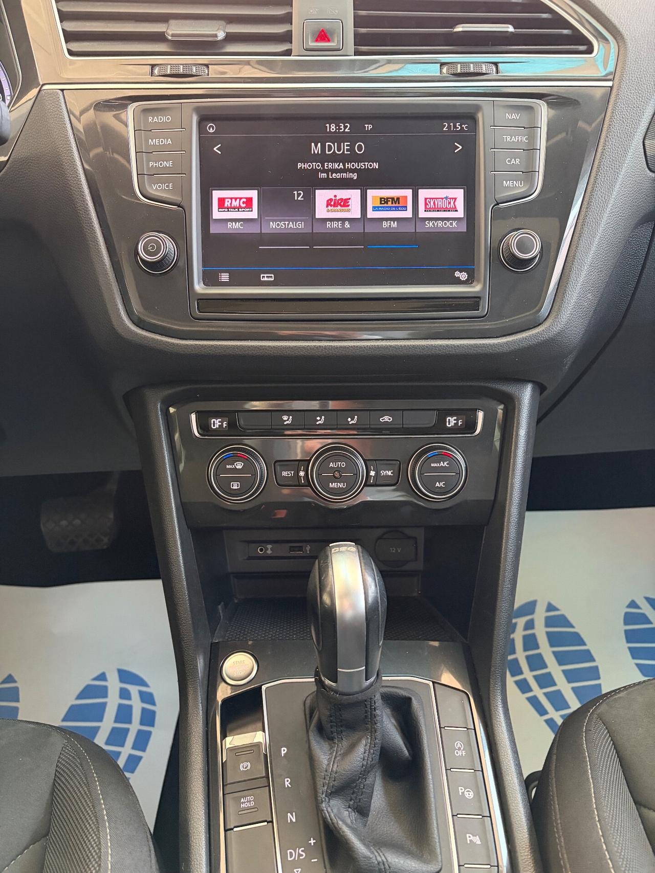 Volkswagen Tiguan 2.0 TDI DSG Style BlueMotion Technology