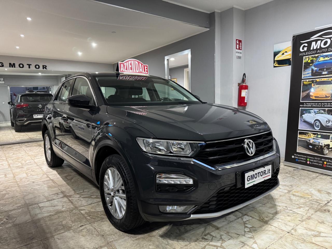 Volkswagen T-Roc 1.6 TDI SCR Business BlueMotion Technology