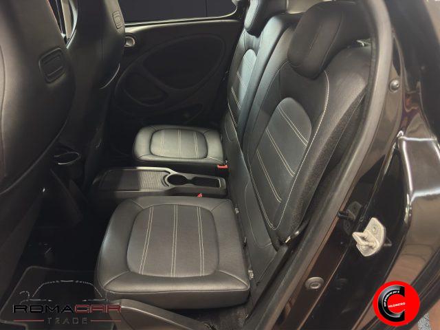 SMART ForFour 90 0.9 Turbo twinamic CABRIO Prime