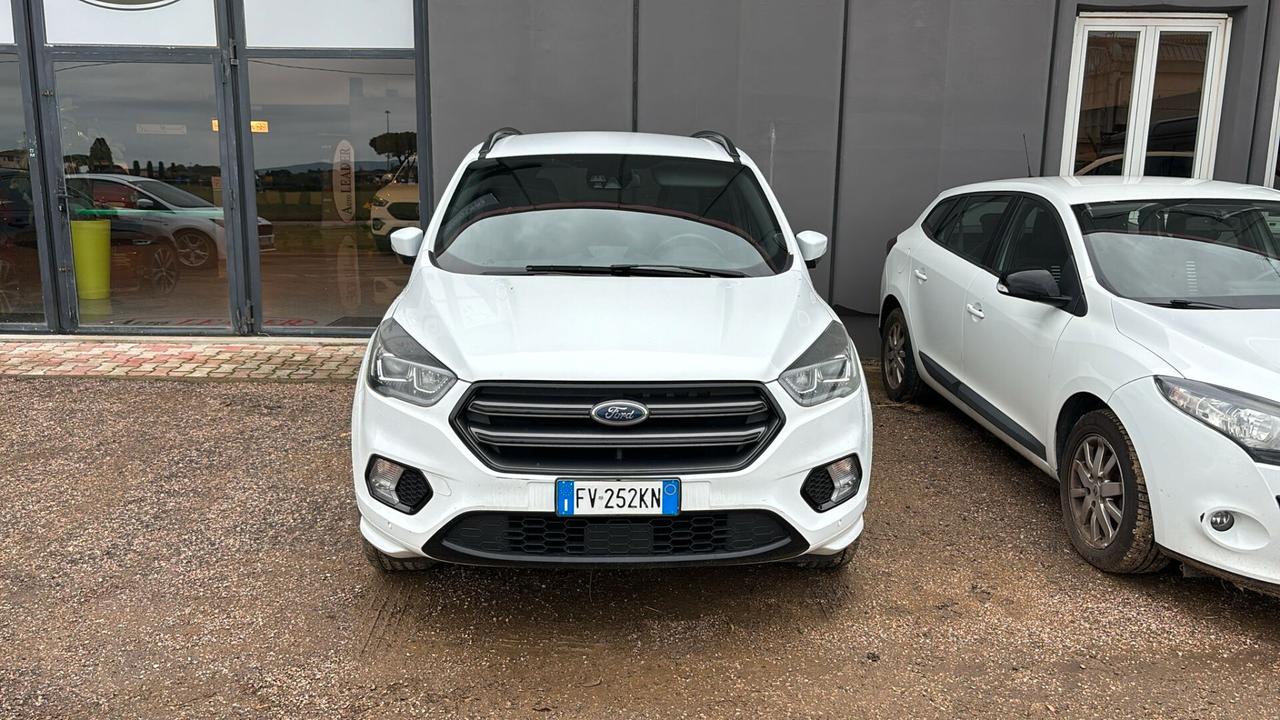 Ford Kuga 1.5 TDCI 120 CV S&S 2WD ST-Line