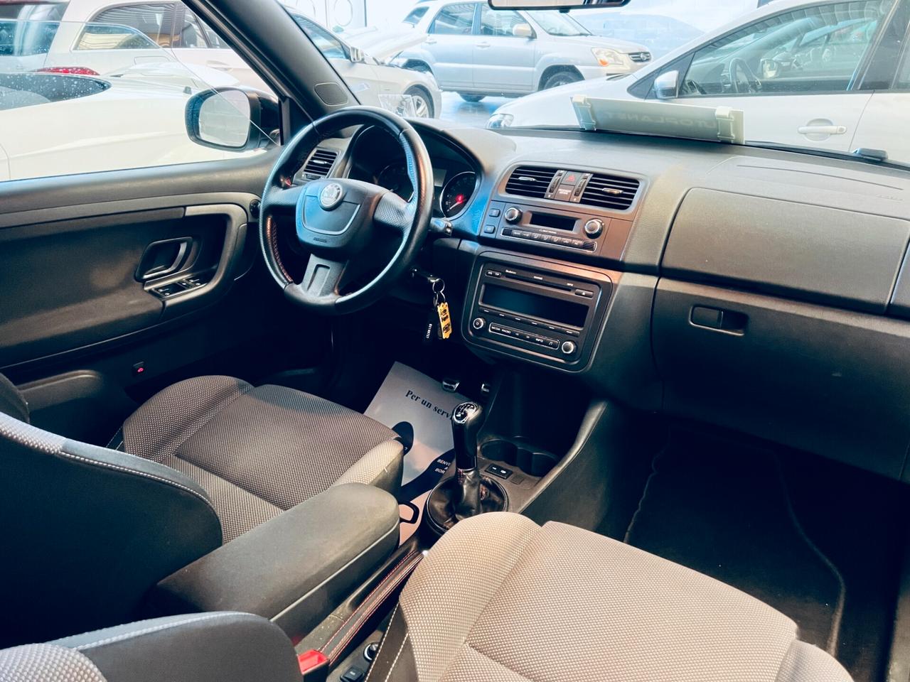 Skoda Fabia 1.2 TSI 105CV 5p. Monte-Carlo