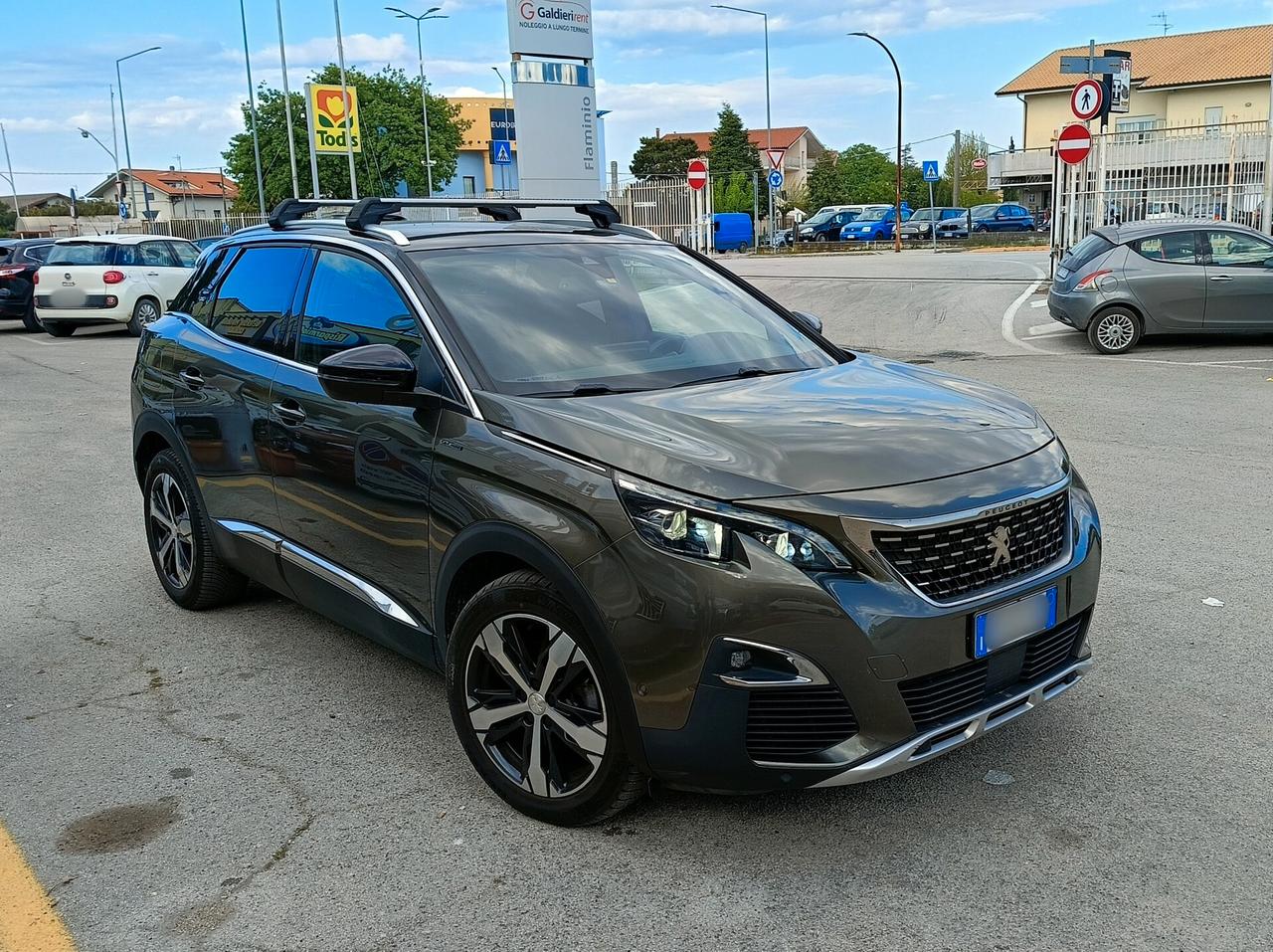 Peugeot 3008 Gt Line