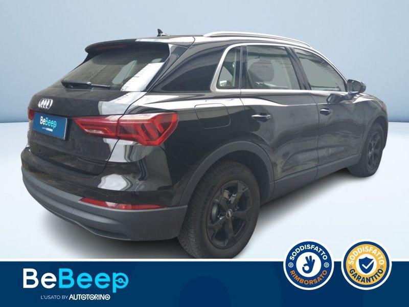 Audi Q3 35 2.0 TDI BUSINESS ADVANCED S-TRONIC