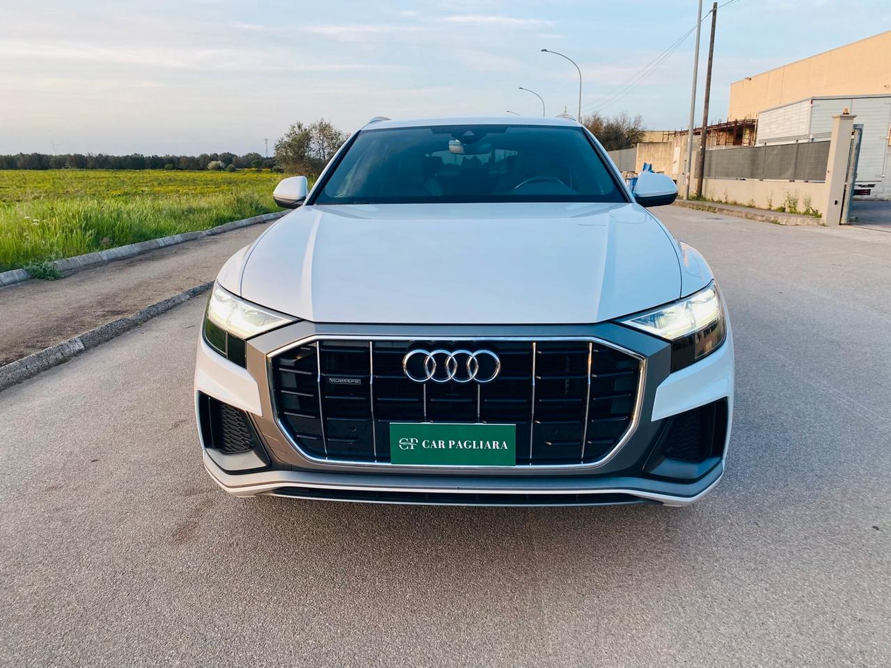 Audi Q8 50 TDI 286 CV quattro tiptronic Sport S-line