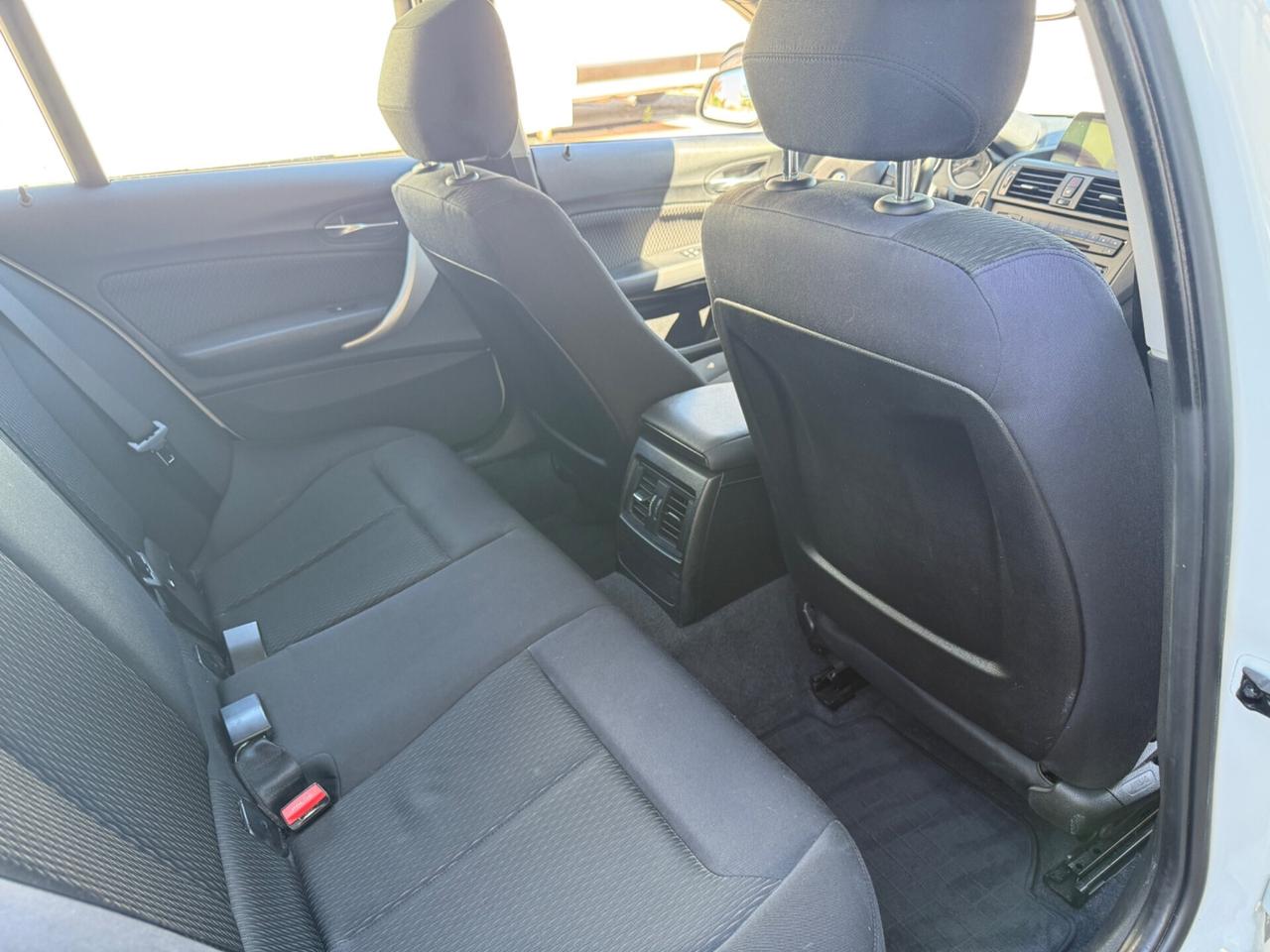 Bmw serie1 116d perfetta neopatentati tagliandata ufficiale