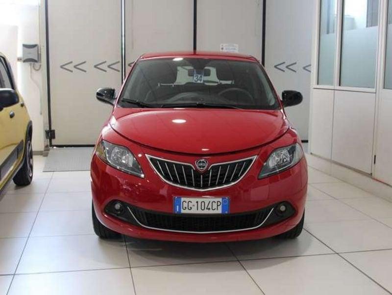 Lancia Ypsilon 1.0 firefly hybrid Gold s