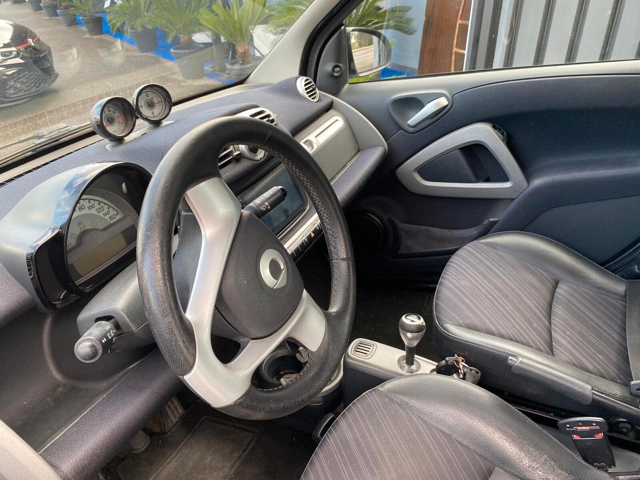 Smart ForTwo 1000 52 kW coupé pulse