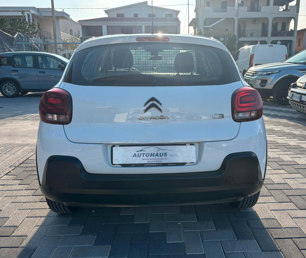 Citroen C3 1.5 Diesel 102 cv VAN 2 POSTI
