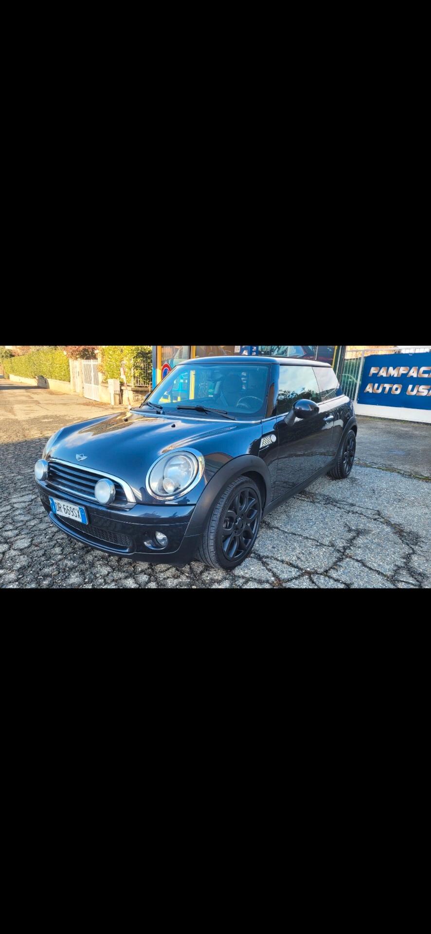 Mini 1.4 16V One