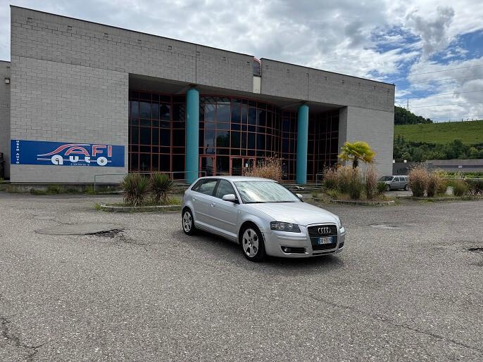 Audi A3 Sportback 2.0 tdi Sportback