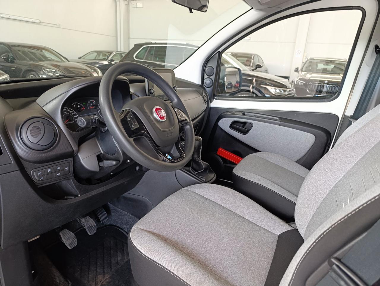 FIAT Fiorino qubo N1 1.3 mjt 95cv SX