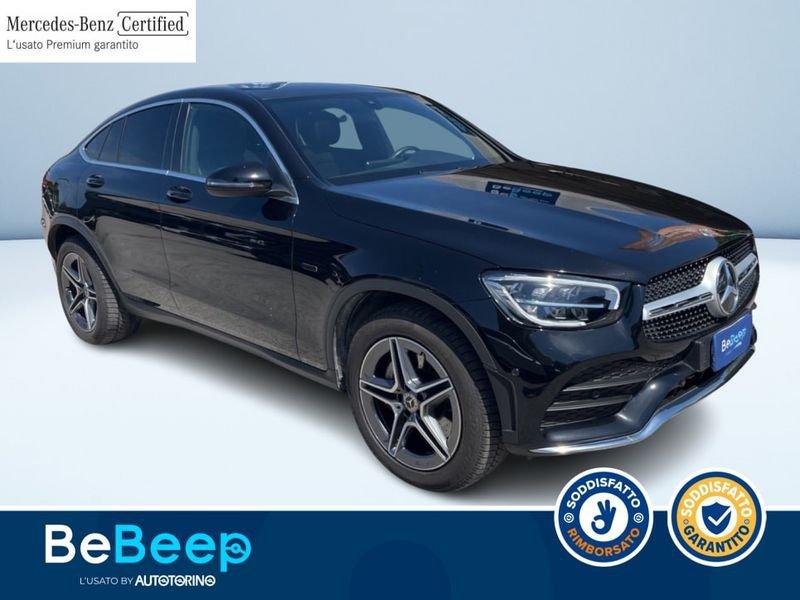 Mercedes-Benz GLC Coupé GLC COUPE 300 DE PHEV (EQ-POWER) PREMIUM 4MATIC AU